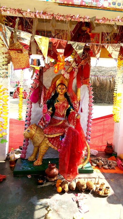 Photos of Badki Bhawani mandir