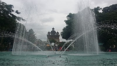 Photos of Patuxay Park
