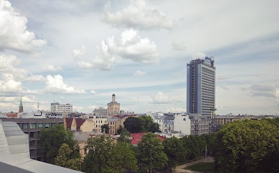 Photos of Latvian National Museum of Art