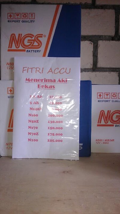 Photos of Fitri Accu