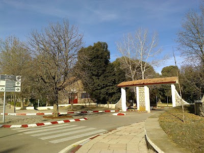 Photos of Camp Municipal
