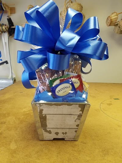 Photos of Gift Basket Designs