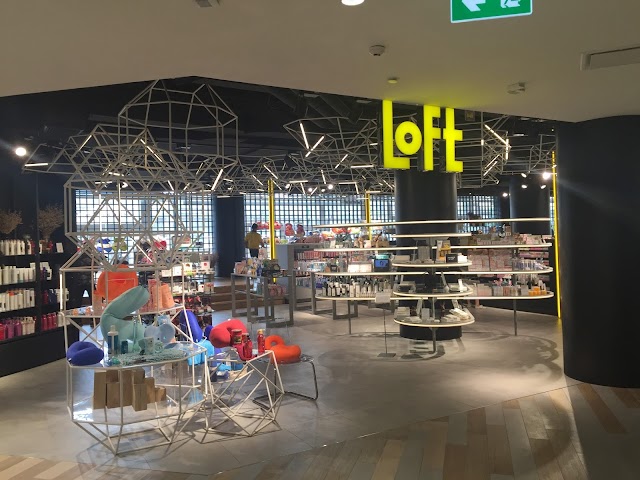 Loft. Siam Discovery Level 2