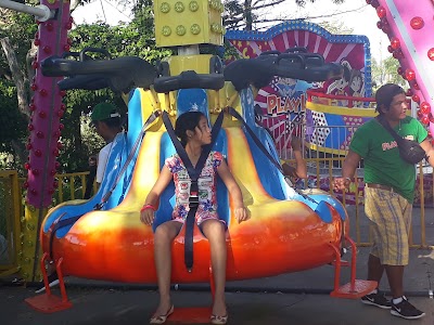 Photos of guaracal urban park
