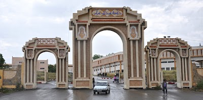university