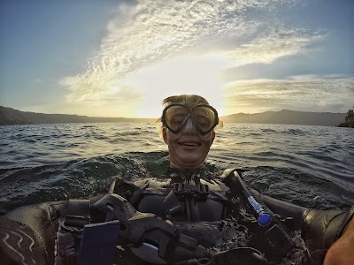 Photos of Volcano Divers