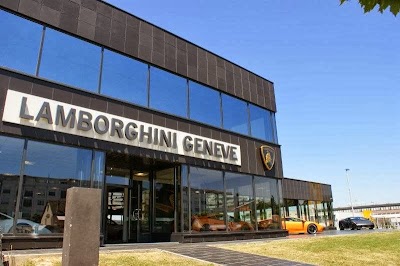 Photos of Lamborghini Geneve