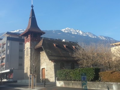 church