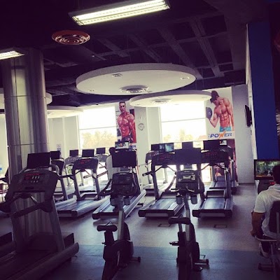 Photos of Power Gym