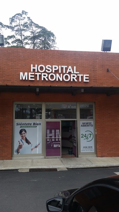 Photos of Hospital Metro Norte