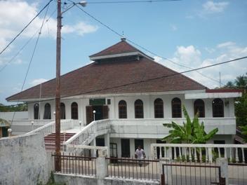 mosque