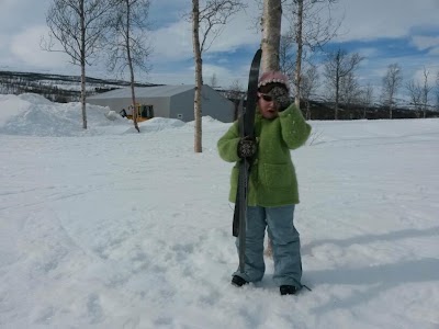 Photos of Sulitjelma Mountain Village