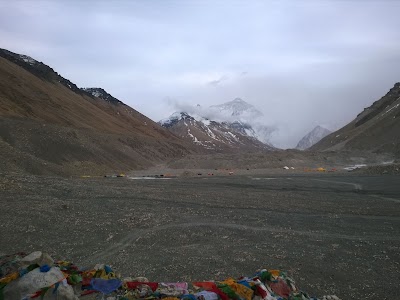 Photos of Everest Base Camp