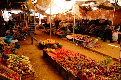 Photos of March&eacute; de Tafraout, Daily Market of Tafraout