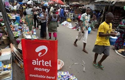 Photos of Airtel Money Forgil Agencies