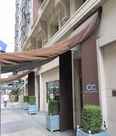 Photos of City Club Hotel