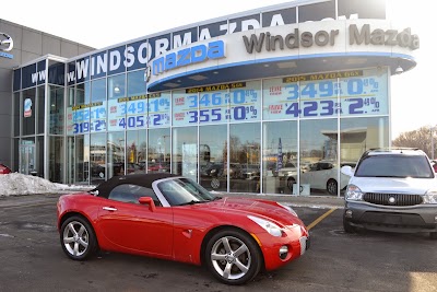 Photos of Windsor Mazda