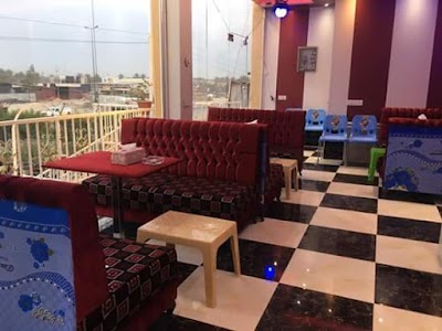 Photos of City Lights coffee shop