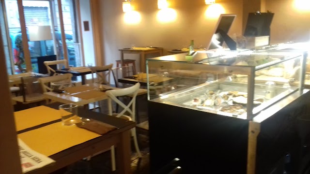 Ginger Bistrot Green Food & Relax Vegano Vegetariano