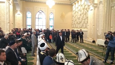 Photos of Махмуда Аль-Кашгар Атындагы Мечит