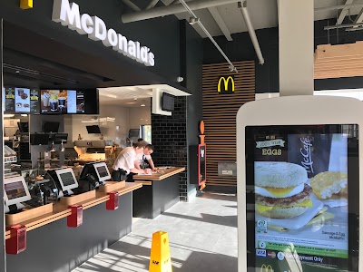 Photos of McDonald's, Carlow DT