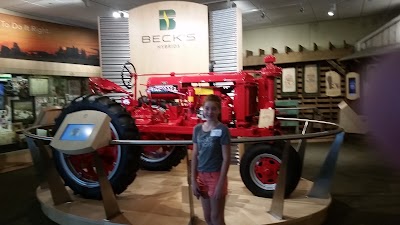 Photos of Beck's Hybrids