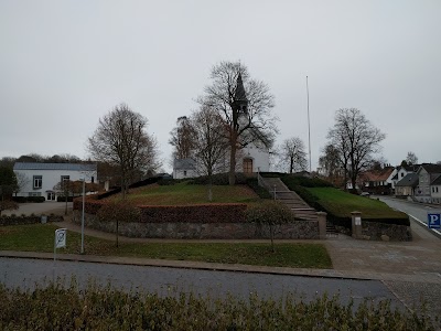 photo of Kristrup Kirke