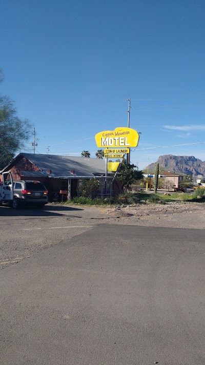 Photos of Copper Mountain Motel