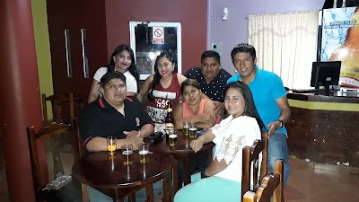 bar