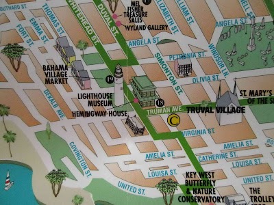 Photos of Conch Tour Train Gift Shop