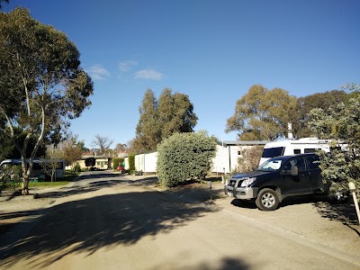 Photos of Central City Caravan Park