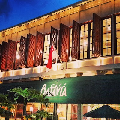 Photos of Cafe Batavia