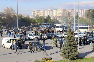 Photos of Kadir Has Stadium