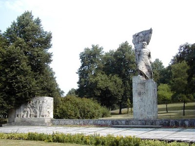 Photos of Grizinkalna skeitparks