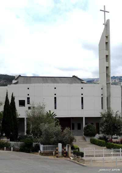 Photos of Saint Maroun Church