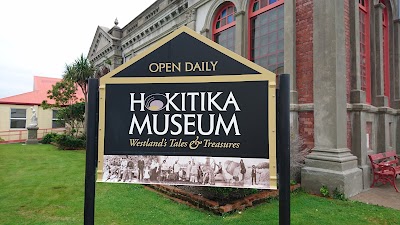 Photos of Hokitika Museum