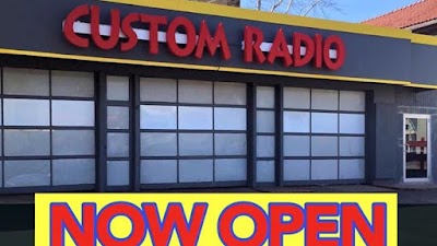 Photos of Custom Radio