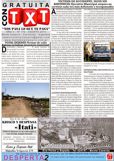 Photos of Diario del Bicentenario