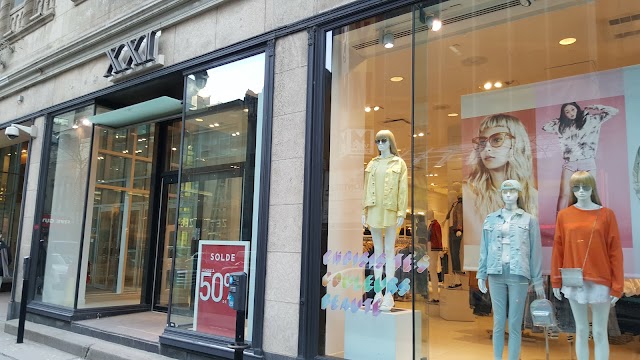 Forever 21