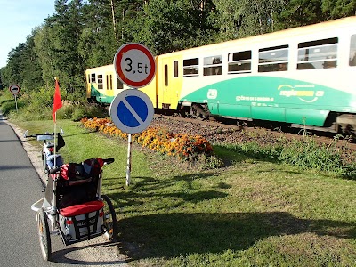 train-station