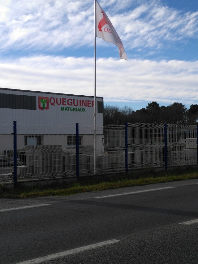 Quéguiner Matériaux Moëlan-sur-Mer