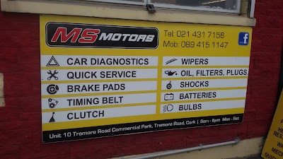 Photos of MS MOTORS