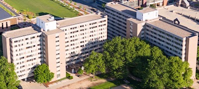 Photos of Witte Residence Hall