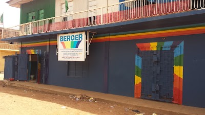 photo of Berger Paint Sokoto Depot