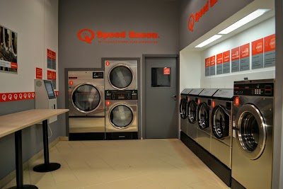 Photos of SpeedQueen laundry Riga