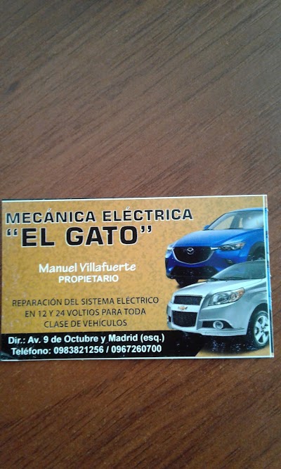 Photos of V&M Electro Automotriz El Gato