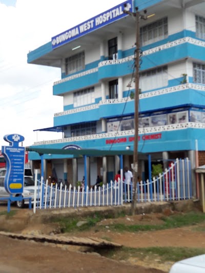 Photos of Bungoma West Hospital