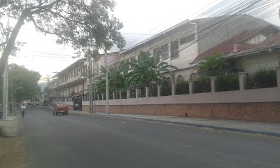 Photos of Maria Auxiliadora Institute