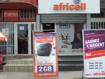 Photos of Shop Africell Matete