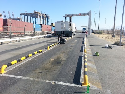 Photos of Sokhna plant container port